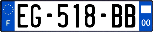 EG-518-BB