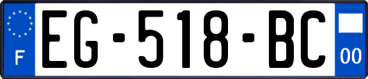 EG-518-BC