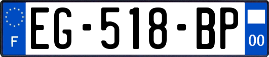 EG-518-BP