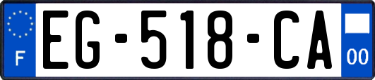 EG-518-CA