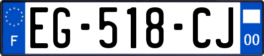 EG-518-CJ