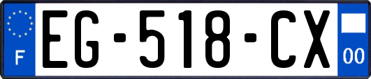 EG-518-CX