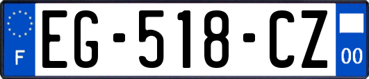 EG-518-CZ