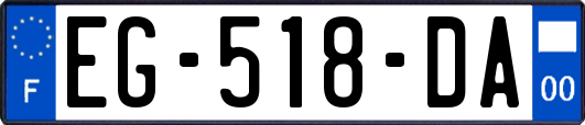 EG-518-DA