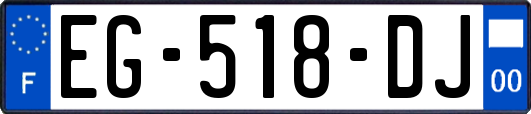 EG-518-DJ