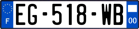 EG-518-WB