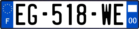 EG-518-WE