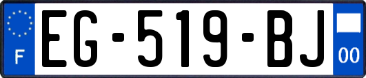 EG-519-BJ