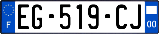 EG-519-CJ