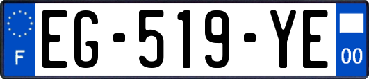 EG-519-YE