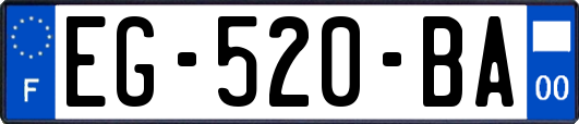 EG-520-BA