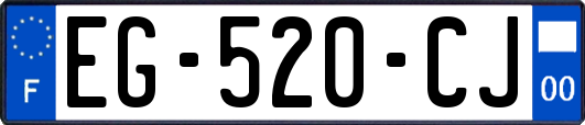 EG-520-CJ