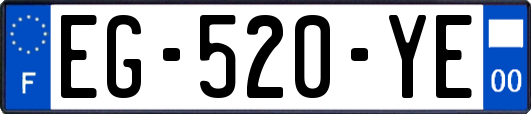 EG-520-YE