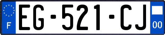 EG-521-CJ