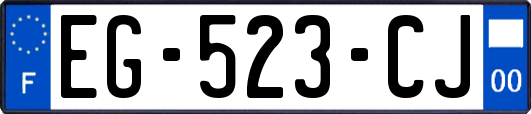 EG-523-CJ