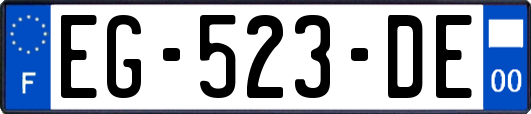 EG-523-DE