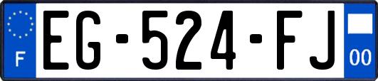 EG-524-FJ