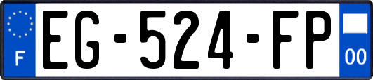 EG-524-FP