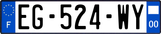 EG-524-WY