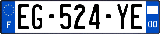 EG-524-YE