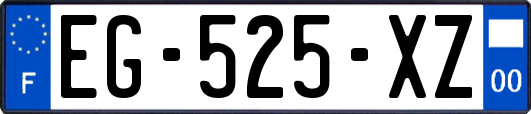 EG-525-XZ
