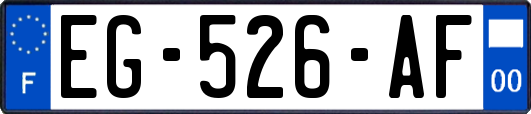 EG-526-AF