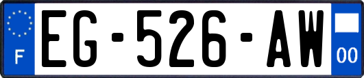 EG-526-AW
