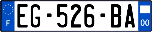 EG-526-BA