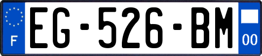 EG-526-BM