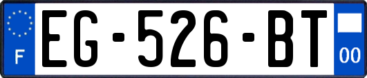 EG-526-BT