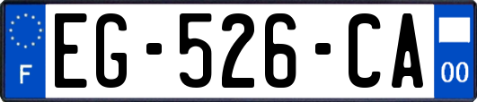 EG-526-CA