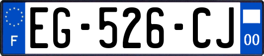 EG-526-CJ