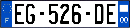 EG-526-DE