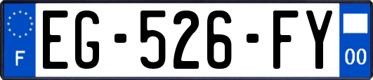 EG-526-FY