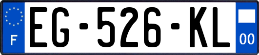 EG-526-KL