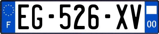 EG-526-XV