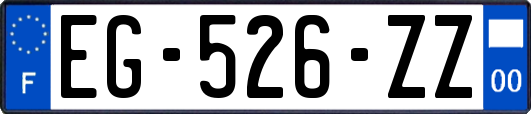 EG-526-ZZ