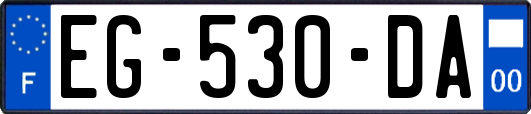 EG-530-DA