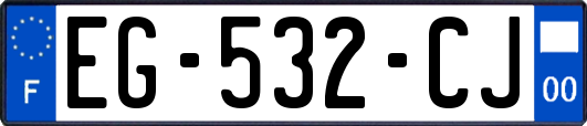 EG-532-CJ