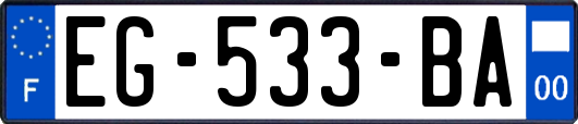 EG-533-BA