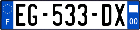 EG-533-DX