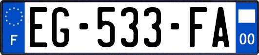 EG-533-FA