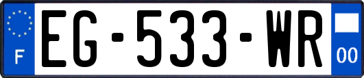 EG-533-WR