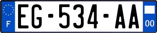 EG-534-AA