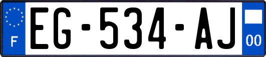 EG-534-AJ