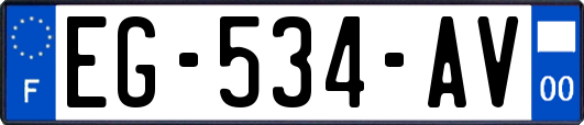 EG-534-AV