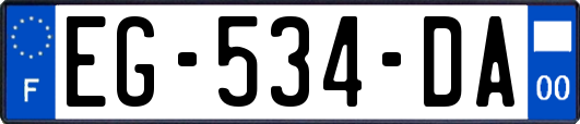 EG-534-DA