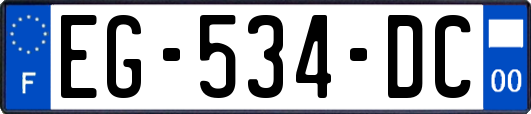 EG-534-DC