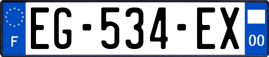 EG-534-EX