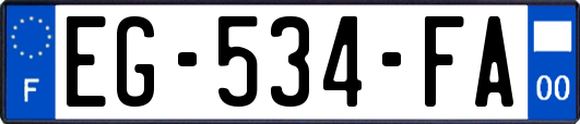 EG-534-FA